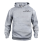 Preview: Havelschule Oranienburg Hoodie Kids Grau